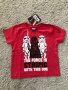 Тениска Star Wars за момчета, снимка 1 - Бебешки блузки - 24950885