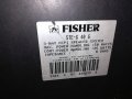 fisher ste-g40g-2x50w/8ohm-made in germany-внос швеицария, снимка 16