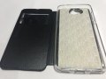 Huawei Y6 2017 калъф тип тефтер със силиконово легло, снимка 10