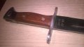Ретро марков руски нож-35см-за колекция, снимка 10