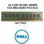 36GB DDR3 PC3 REG ECC