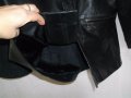 Мъжко луксозно сако тип риза ”Long coat leater jacket-PHASE TWO” genuine leathers / естествена кожа , снимка 10