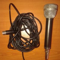 BEYER DYNAMIC M 69 N Vintage Microphone ретро микрофон, снимка 5 - Микрофони - 18665337