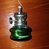малка газова лампа, снимка 5 - Други ценни предмети - 24440333