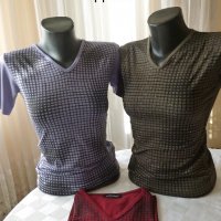 Различни модели дамски тениски, снимка 17 - Тениски - 20220489