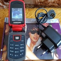 Samsung SGH-E2210B Мобилен телефон, снимка 2 - Samsung - 22480739