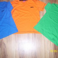 Нови детски тениски от Англия в 3 цвята-размер-4-5-6г., снимка 7 - Стоки за близнаци - 8023499