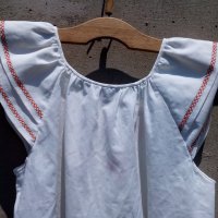 Стара детска риза, снимка 5 - Антикварни и старинни предмети - 22091025