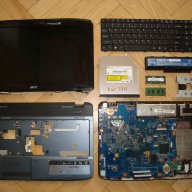 Acer Aspire 5738 лаптоп на части, снимка 1 - Части за лаптопи - 8861274