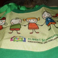 Детска чанта и цветни моливи, снимка 3 - Кенгура и ранички - 22171006