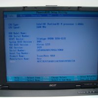 Лаптоп Acer TravelMate 4060 15.0", снимка 2 - Лаптопи за дома - 23516735