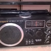 hitachi kh-1170e navigator ll fm/mb/mw/lw-marine band radio, снимка 1 - Ресийвъри, усилватели, смесителни пултове - 21886243
