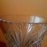 Кристална ваза, снимка 3 - Вази - 10800595