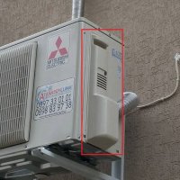 Купувам елементи от климатик "Mitsubishi Electric", снимка 2 - Климатици - 25923238