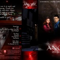 Angel-Ейнджъл 1 сезон DVD, снимка 3 - Други жанрове - 20493709