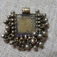 Старинен накит-сачан  и позлата, снимка 2 - Антикварни и старинни предмети - 26186045