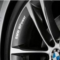 Код 3а. Стикери за джанти BMW M Power, Performance, Motorsport, снимка 3 - Аксесоари и консумативи - 14217921