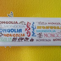 Метална значка - I LOVE MONGOLIA, снимка 11 - Други ценни предмети - 26068068
