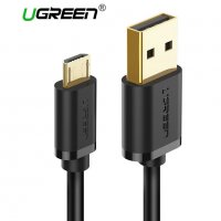 USB Data кабели Ugreen,FastCharging, Micro USB 5A,iPhone,Type-C, снимка 18 - USB кабели - 19378722