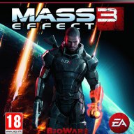 Mass Effect 3 - PS3 оригинална игра, снимка 1 - Игри за PlayStation - 15118379