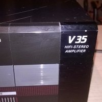 grundig v35 hi-fi stereo amplifier-внос швеицария, снимка 14 - Ресийвъри, усилватели, смесителни пултове - 19993005
