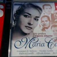 MARIA CALLAS, снимка 5 - CD дискове - 24443524