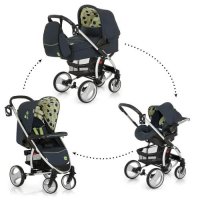 Бебешка количка, снимка 7 - Детски колички - 25651452