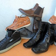 дамски боти 40 - 41, 5-TH  AVENUE original, 100% естествена кожа,GOGOMOTO.BAZAR.BG, снимка 8 - Дамски боти - 13280688