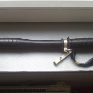 Полицейска гумена палка, снимка 2 - Оборудване и аксесоари за оръжия - 14128460