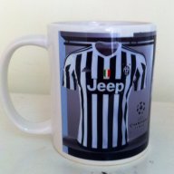 Juventus!Уникална Фен Чаша на Juventus с Ваше име и номер!, снимка 17 - Футбол - 6872667