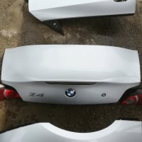 БМВ З 4 BMW Z заден капак,задна броня,врата,калници,стопове,мигач , снимка 6 - Части - 22644846