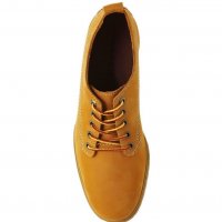 ПРОМО 🍊 TIMBERLAND № 36-36½-37 🍊 Дамски обувки в цвят камел от ест. кожа нови с кутия, снимка 5 - Дамски елегантни обувки - 21977608