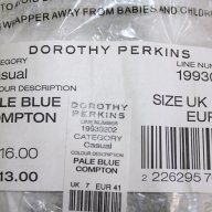 Нови Dorothy Perkins кецове на звездички, 7УК, 40 номер, снимка 8 - Кецове - 15438897