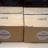 Sound lab lux10 full range 8ohm/60watts-2бр-внос англия, снимка 11 - Тонколони - 15304003