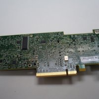Райд контролер LSI MR SAS 8704EM2 PCI-E , снимка 3 - RAM памет - 21926857
