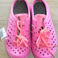 Чисто нови летни обувки Runners-сваляща се стелка, снимка 1 - Детски обувки - 23786397