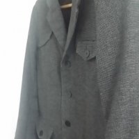 H & M мъжко сако пипит размер 48, снимка 4 - Сака - 23377328