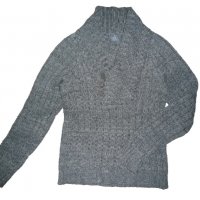 ARMANI EXCHANGE мъжки вълнен пуловер, снимка 1 - Пуловери - 19743513