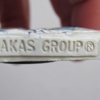  Автентичен магнит Майка Тереза от Албания, серия-2, снимка 3 - Колекции - 24560526