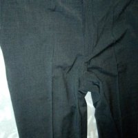 Елегантен мъжки панталон Zara размер 50 , снимка 3 - Панталони - 23956878