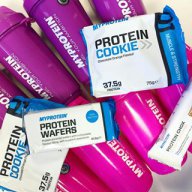 Суроватъчен протеин MyProtein Whey Protein #fitnessHOMEBG ТОП ЦЕНА, снимка 9 - Други спортове - 7290656