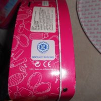 Метална кутия barbie , музикална и чанта за през рамо Gabol, снимка 6 - Кенгура и ранички - 22780779