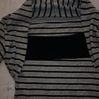 Бюстие с ръкави в едно , снимка 2 - Блузи с дълъг ръкав и пуловери - 19137459