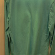 M черна дамска памучна блуза дълъг ръкав дамски памучни блузи дълги ръкави, снимка 4 - Блузи с дълъг ръкав и пуловери - 7288048