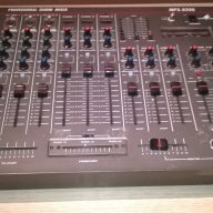 Monacor mpx-8200 img stage line-professional stereo mixer-швеицария, снимка 9 - Ресийвъри, усилватели, смесителни пултове - 13124190
