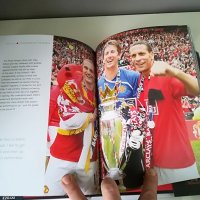 Книги Rio Ferdinand - My Decade As a Red / Manchester United / Rio Ferdinand, снимка 5 - Специализирана литература - 20878579