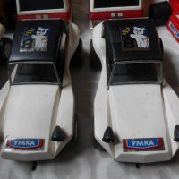 Автомобил UMKA (бъги) Самоуправляема електромеханична играчка от СССР, снимка 3 - Колекции - 25586953