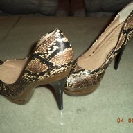 Официални обувки Jessica Simpson, снимка 9 - Дамски обувки на ток - 14795881