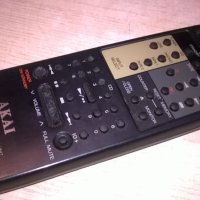 akai-audio remote control-внос швеицария, снимка 2 - Други - 24746612