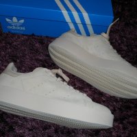 adidas Originals STAN SMITH BOLD, снимка 8 - Кецове - 21079870